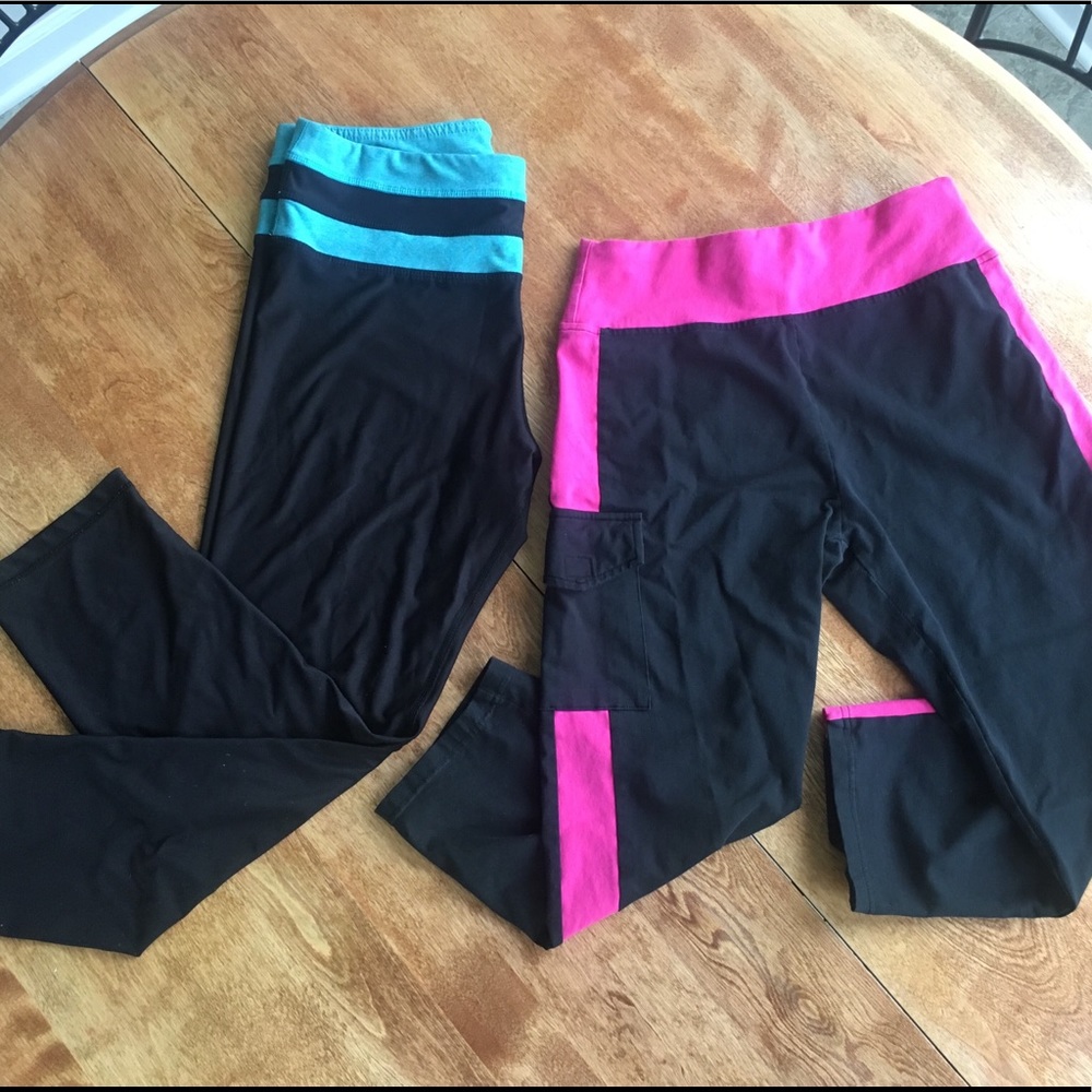 TWO FOR ONE! Running Capris 🌸🏃🏻‍♀️